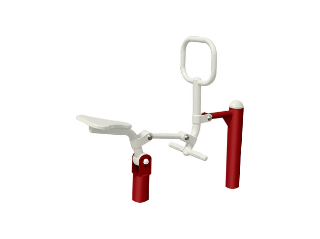   健騎機(jī)（騎馬器）型號(hào)：SY-G-009